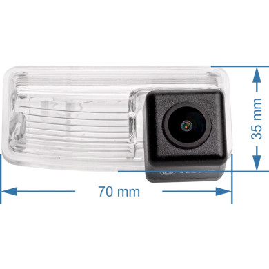 Toyota cúvacia kamera - model 11