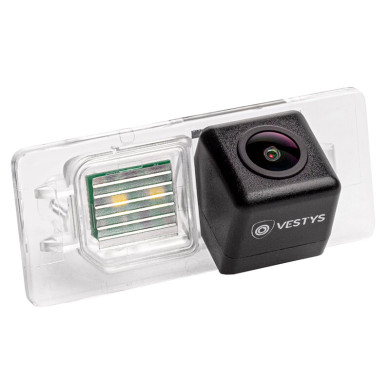 Land Rover cúvacia kamera - model 2 Land Rover cúvacia kamera - model 2