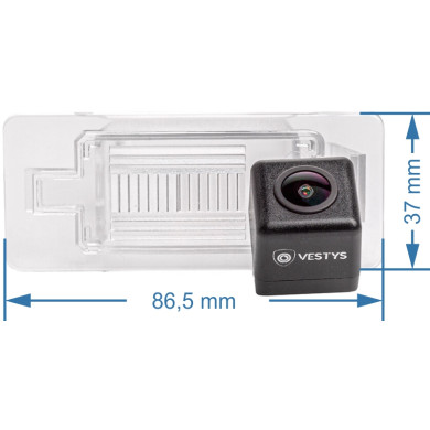 Opel cúvacia kamera - model 3