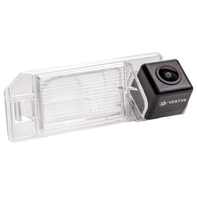 Peugeot cúvacia kamera - model 1