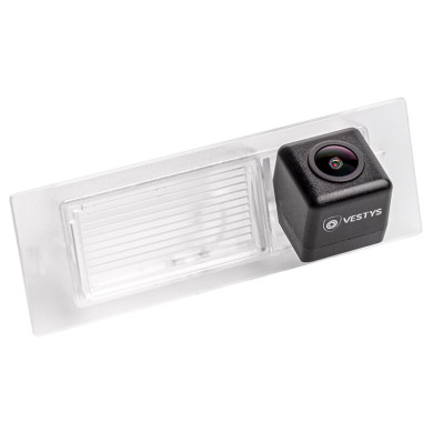 Fiat cúvacia kamera - model 4 Fiat cúvacia kamera - model 4