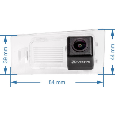 Kia cúvacia kamera - model 11