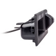Cúvacia kamera pre BMW 2, 3, 4, 5, X1, X3, X4, X5, X6 Cúvacia kamera v rukoväti BMW rad 5 (F10, F11), X3 (F25, F30), 2006, 2007, 2008, 2009, 2010, 2011, 2012, 2013, 2014, 2015, 2016, 2017, 2018, 2019