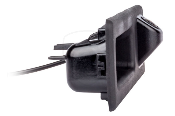 Cúvacia kamera pre BMW 2, 3, 4, 5, X1, X3, X4, X5, X6 Cúvacia kamera v rukoväti BMW rad 5 (F10, F11), X3 (F25, F30), 2006, 2007, 2008, 2009, 2010, 2011, 2012, 2013, 2014, 2015, 2016, 2017, 2018, 2019