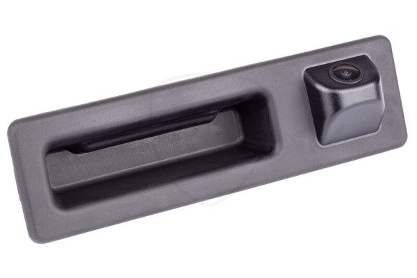 Cúvacia kamera pre BMW 2, 3, 4, 5, X1, X3, X4, X5, X6 Cúvacia kamera v rukoväti BMW rad 5 (F10, F11), X3 (F25, F30), 2006, 2007, 2008, 2009, 2010, 2011, 2012, 2013, 2014, 2015, 2016, 2017, 2018, 2019