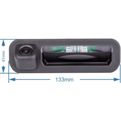 Ford cúvacia kamera - rukoväť kufra 1