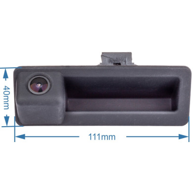 BMW cúvacia kamera - rukoväť kufra model 1 BMW cúvacia kamera - rukoväť kufra model 1