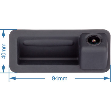 Land Rover cúvacia kamera - rukoväť kufra Land Rover cúvacia kamera - rukoväť kufra