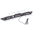 Cúvacia kamera Audi A3, A4, A6, A8, Q7, 2003, 2004, 2005, 2006, 2007, 2008, 2009, 2010, 2011, 2012, 2013, 2014, 2015, 2016, 2017, 2018, 2019