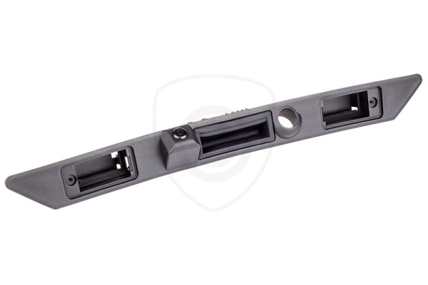 Cúvacia kamera Audi - lišta s rukoväťou kufra Cúvacia kamera Audi A3, A4, A6, A8, Q7, 2003, 2004, 2005, 2006, 2007, 2008, 2009, 2010, 2011, 2012, 2013, 2014, 2015, 2016, 2017, 2018, 2019