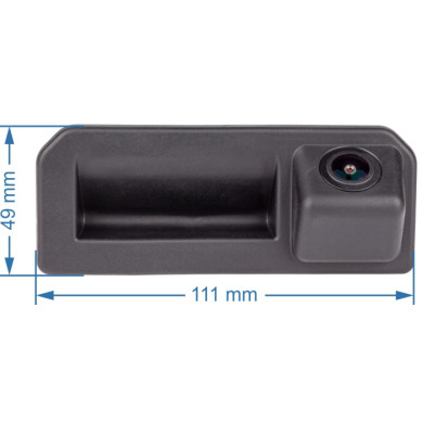 Seat cúvacia kamera - rukoväť kufra model 2