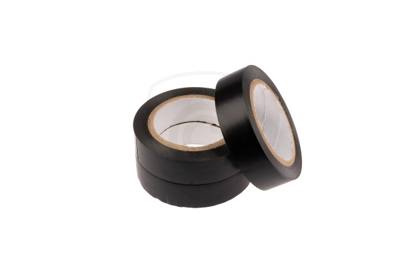 PVC izolačná páska čierna 15 mm × 10 m