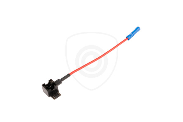 Poistkový adaptér – odbočka z poistkovej skrinky 12/24 V