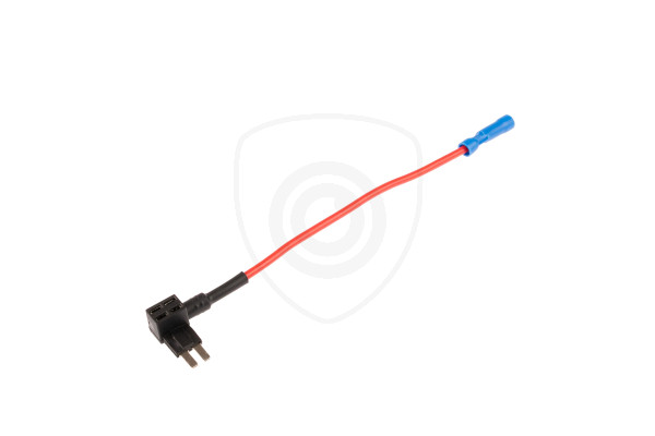 Poistkový adaptér – odbočka z poistkovej skrinky 12/24 V
