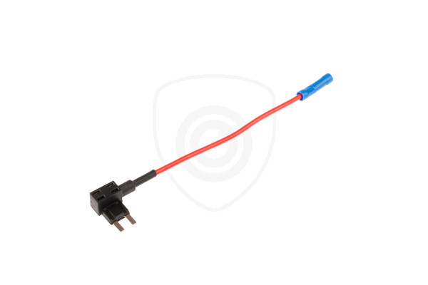 Poistkový adaptér – odbočka z poistkovej skrinky 12/24 V