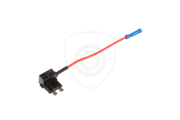 Poistkový adaptér – odbočka z poistkovej skrinky 12/24 V