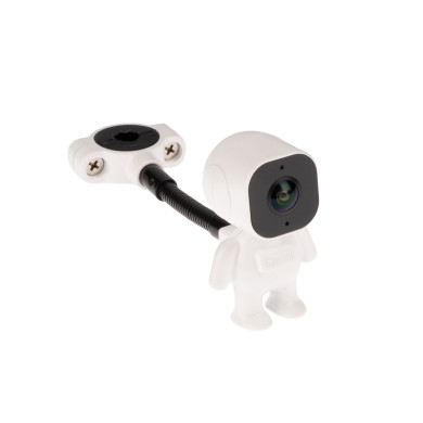 Kamera na sledovanie dieťaťa s monitorom do auta