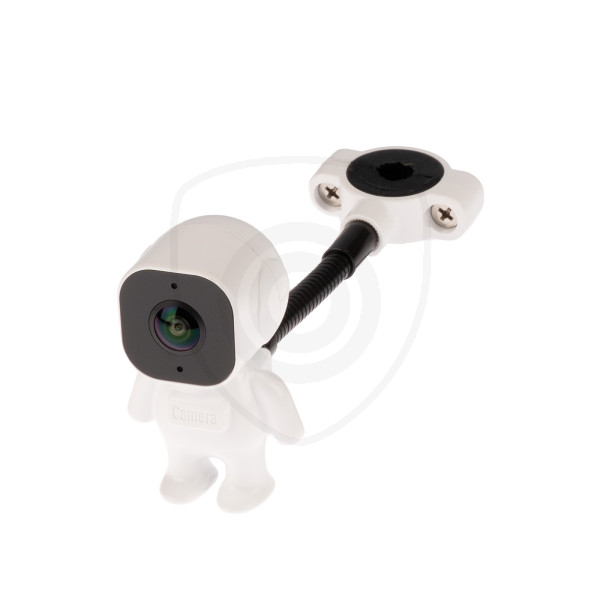 kamera na sledovanie dieťaťa dizajn