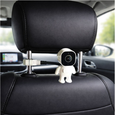 Kamera na sledovanie dieťaťa s monitorom do auta