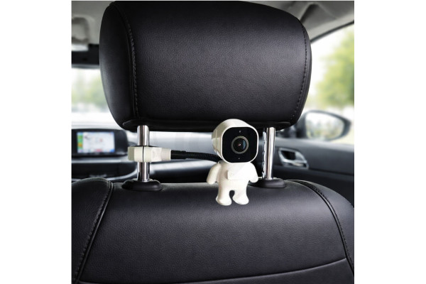 Kamera na sledovanie dieťaťa s monitorom do auta