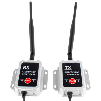 Exteriérové WiFi bezdrôtové prenosové moduly ku kamere Exteriérové WiFi bezdrôtové prenosové moduly ku kamere