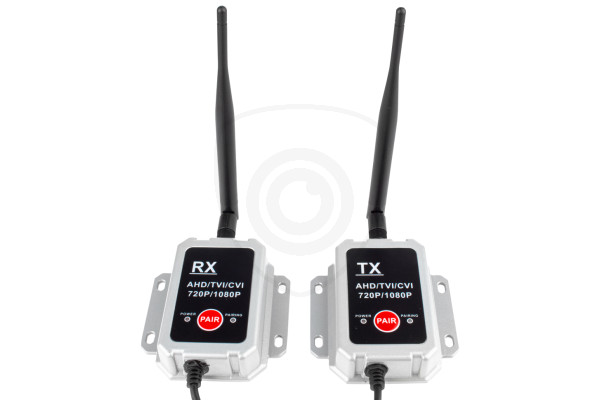 Exteriérové WiFi bezdrôtové prenosové moduly ku kamere Exteriérové WiFi bezdrôtové prenosové moduly ku kamere