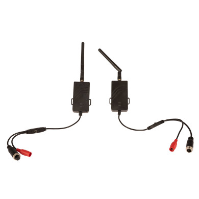 WiFi bezdrôtové prenosové adaptéry k cúvacej kamere