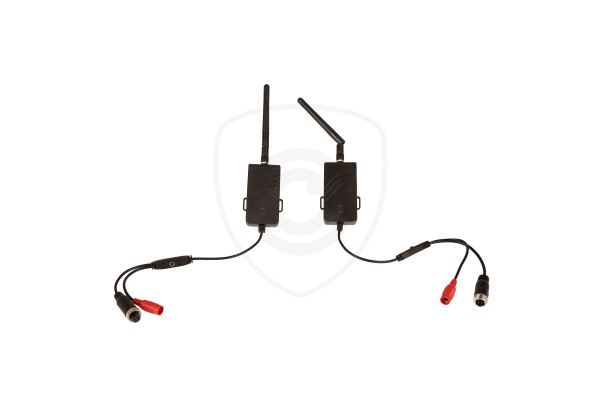 Bezdrôtová WiFi sada pre napojenie cúvacej kamery bez kabeláže