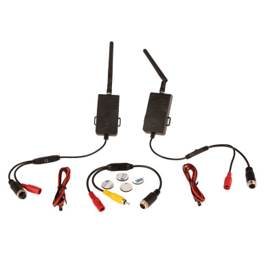 WiFi bezdrôtové prenosové adaptéry k cúvacej kamere