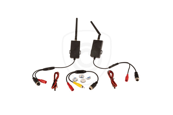 Bezdrôtová WiFi sada pre napojenie cúvacej kamery bez kabeláže