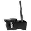 Bezdrôtový set kamera a monitor pre nákladné vozidlá, dodávky, kamióny, karavany, kombajny. traktory VESTYS AHD Bezdrôtový set cúvacia kamera a monitor pre nákladné vozidlá, dodávky, kamióny, karavany, kombajny. traktory VESTYS AHD