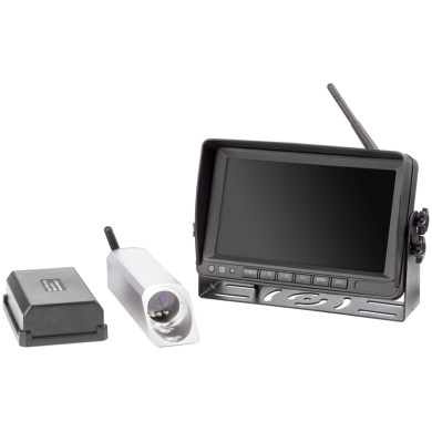 Bezdrôtový set pre vysokozdvižný vozík Vestys Fork s externou batériou