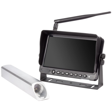 Bezdrôtový set pre vysokozdvižný vozík Vestys Fork so zabudovanou batériou