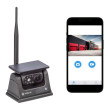 Cúvacia kamera VESTYS Solar Mobil s WiFi pripojením na mobilné zariadenie Cúvacia kamera VESTYS Solar Mobil s WiFi pripojením na mobilné zariadenie