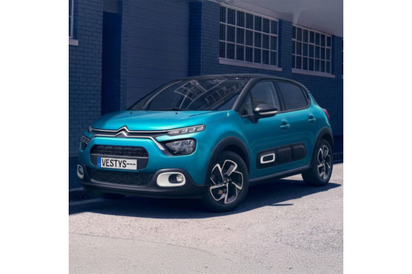 Montáž cúvacej kamery do Citroën C3 – návod krok za krokom