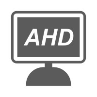 Monitory s vysokým rozlíšením s podporou AHD kamier