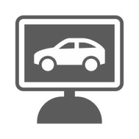 Monitory a WiFi adaptéry pre osobné autá