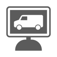 Monitory a WiFi sety pre úžitkové vozidlá