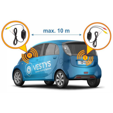 WiFi bezdrôtové prenosové moduly k cúvacím kamerám WiFi bezdrôtové prenosové moduly k cúvacím kamerám