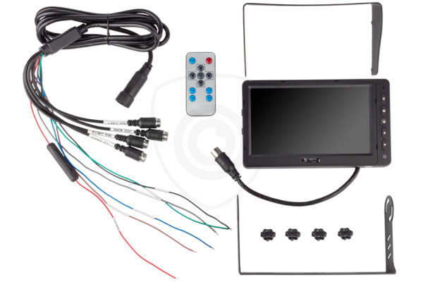 obsah balenia monitora vestys ahd 7 palcov quad