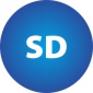 SD rozlíšenie cúvcej kamery