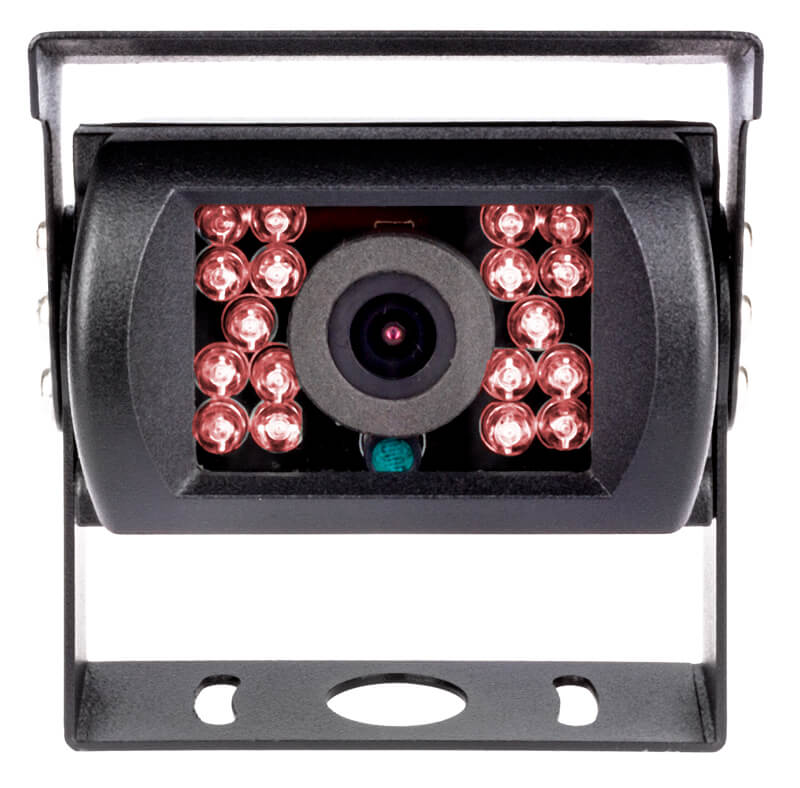 Cúvacia kamera na kamión s 18 IR LED