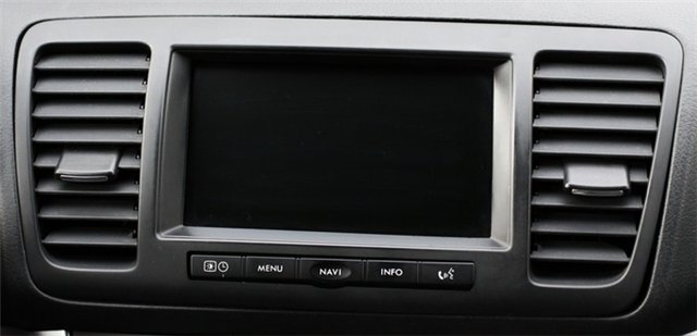 originálny monitor subaru s DVD